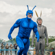 Illustration for article titled Arthur confronts his destiny on The Tick's thrilling season finale